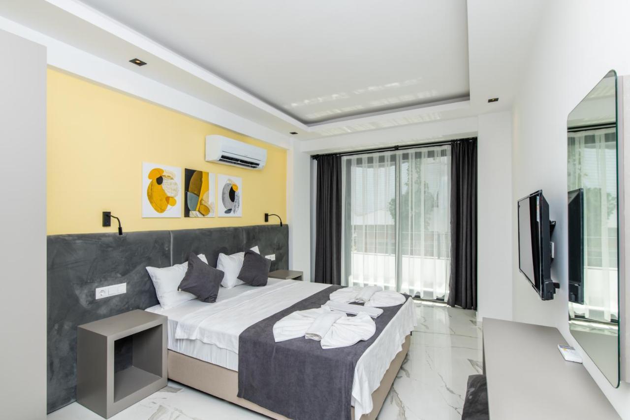 Leonis Hotel คาช ภายนอก รูปภาพ