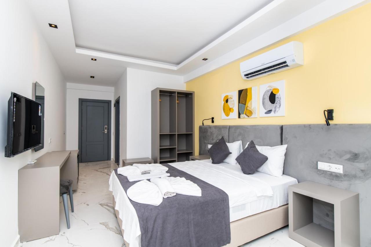 Leonis Hotel คาช ภายนอก รูปภาพ