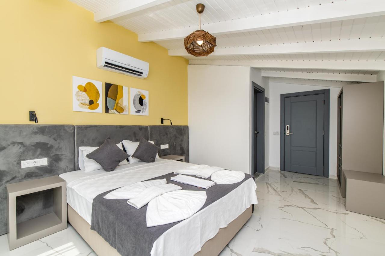 Leonis Hotel คาช ภายนอก รูปภาพ