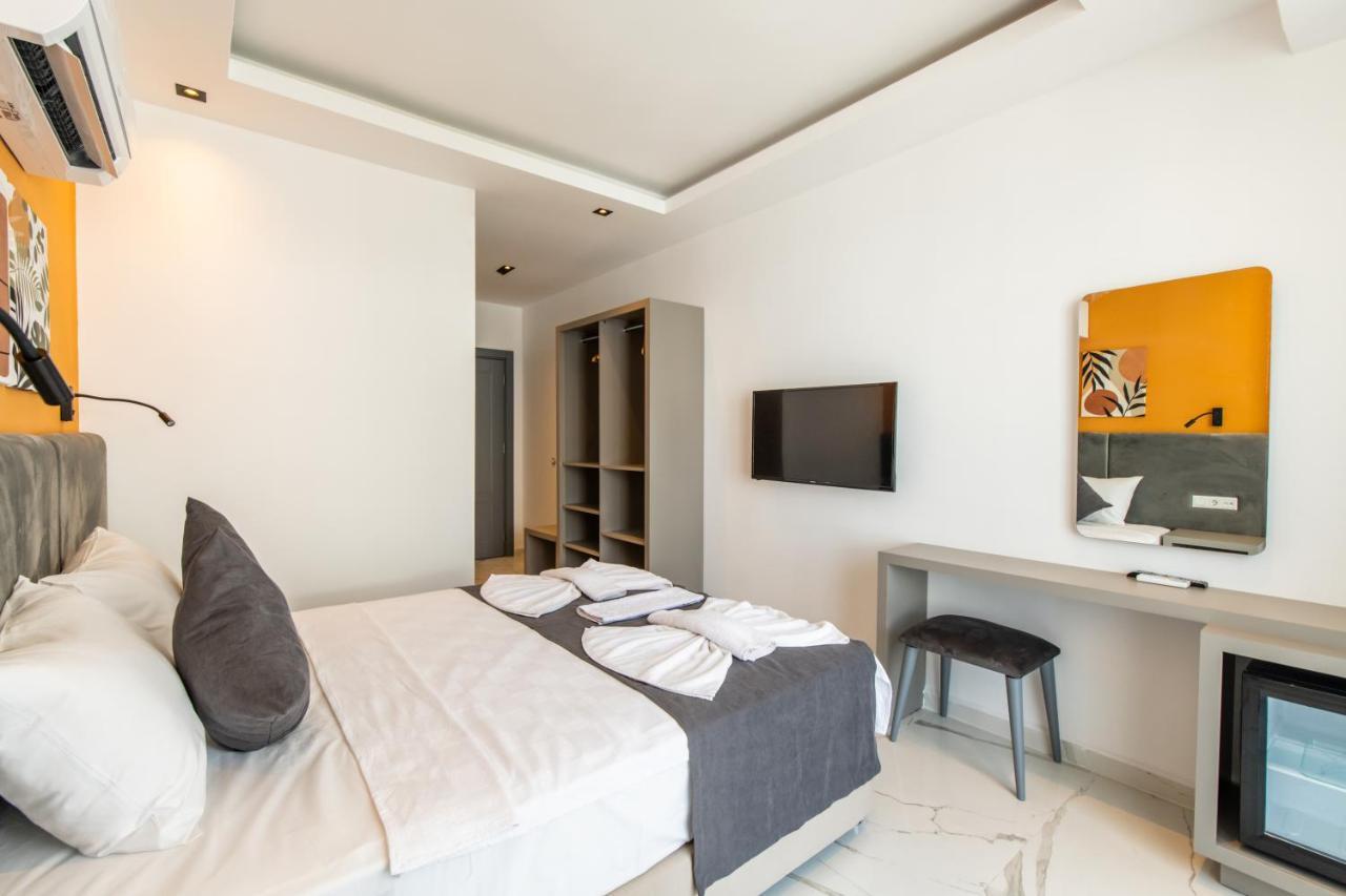 Leonis Hotel คาช ภายนอก รูปภาพ