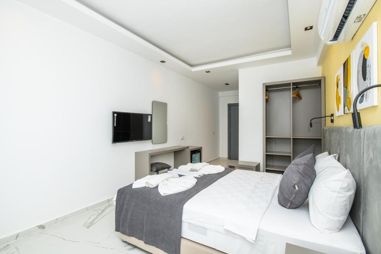 Leonis Hotel คาช ภายนอก รูปภาพ