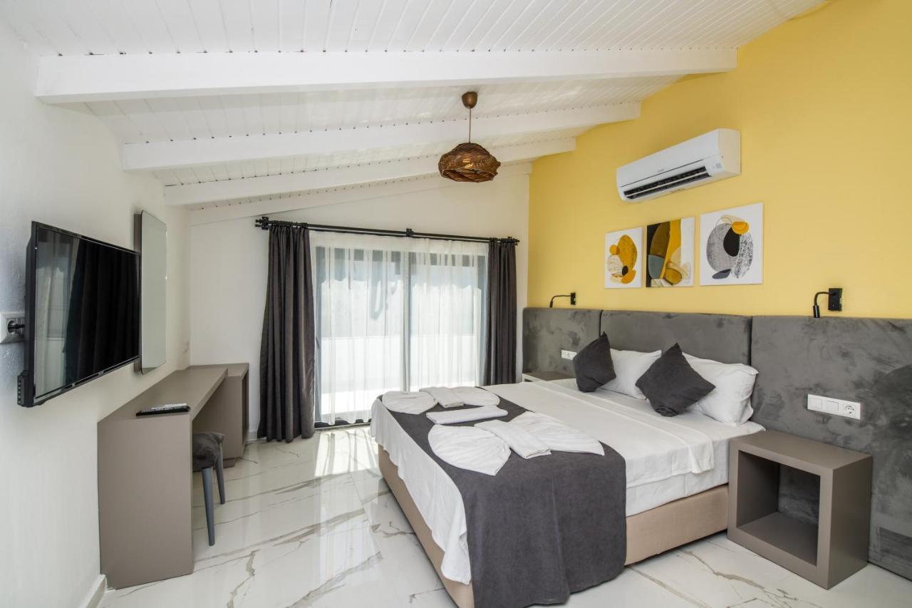 Leonis Hotel คาช ภายนอก รูปภาพ