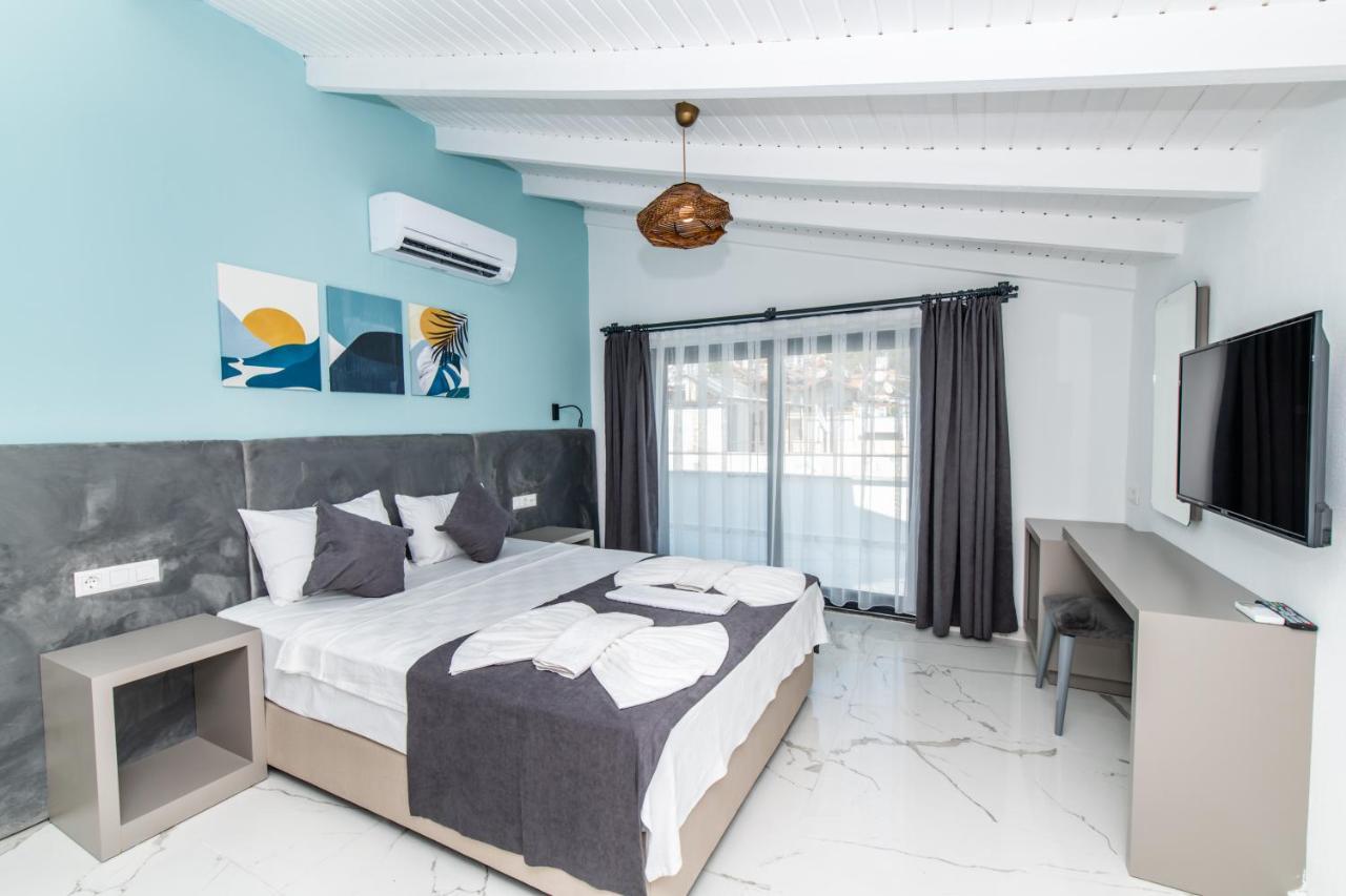 Leonis Hotel คาช ภายนอก รูปภาพ