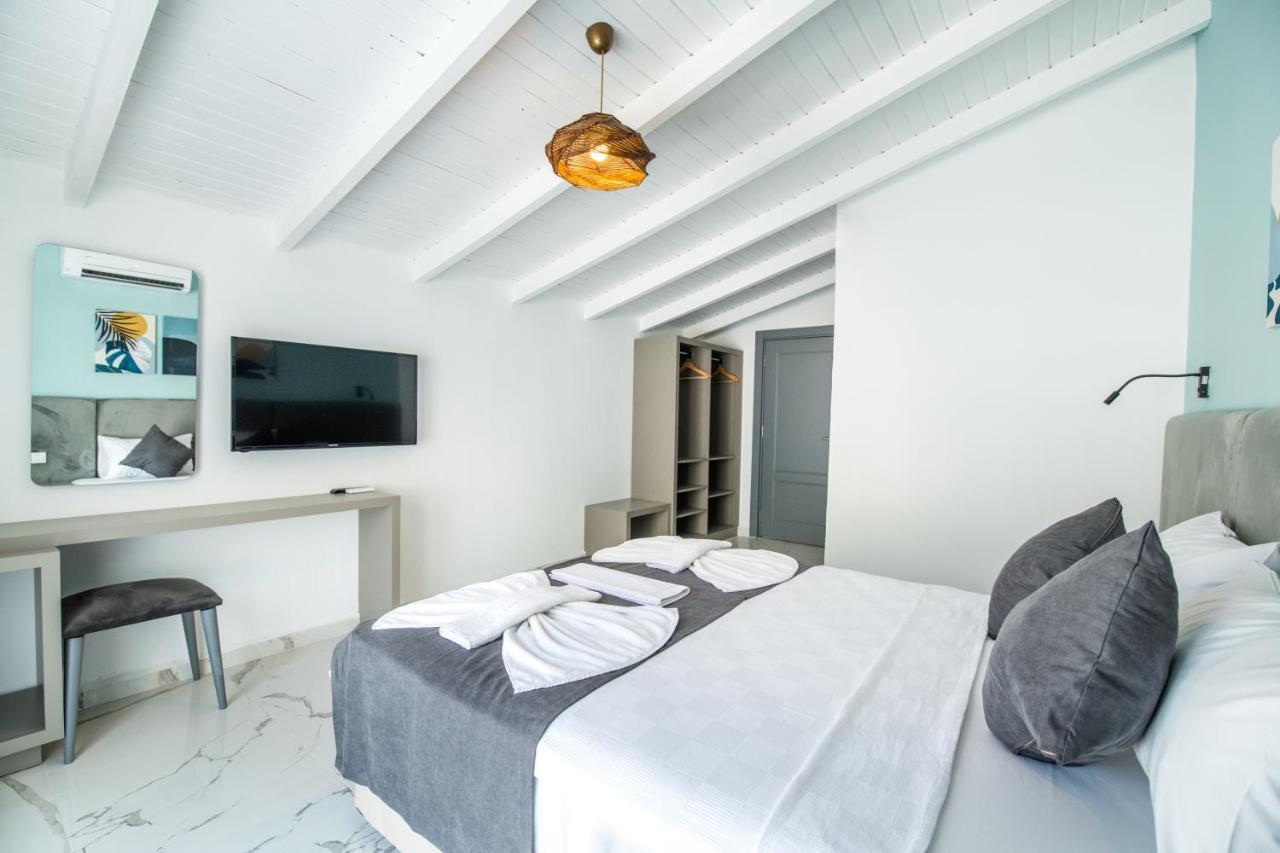 Leonis Hotel คาช ภายนอก รูปภาพ