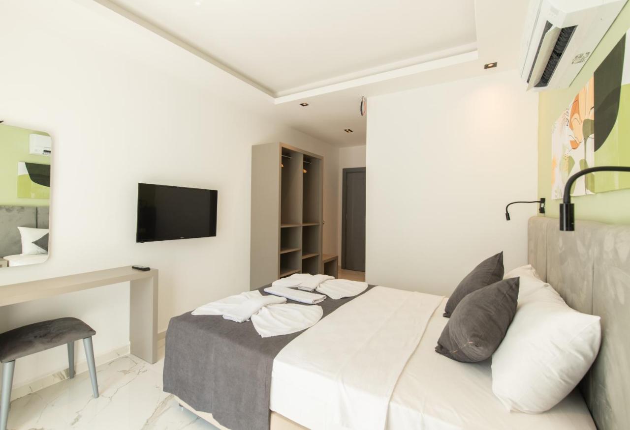 Leonis Hotel คาช ภายนอก รูปภาพ