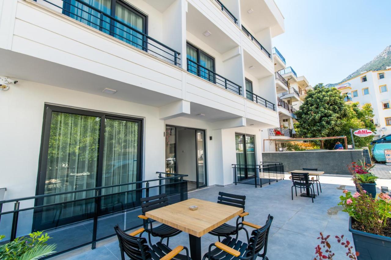 Leonis Hotel คาช ภายนอก รูปภาพ