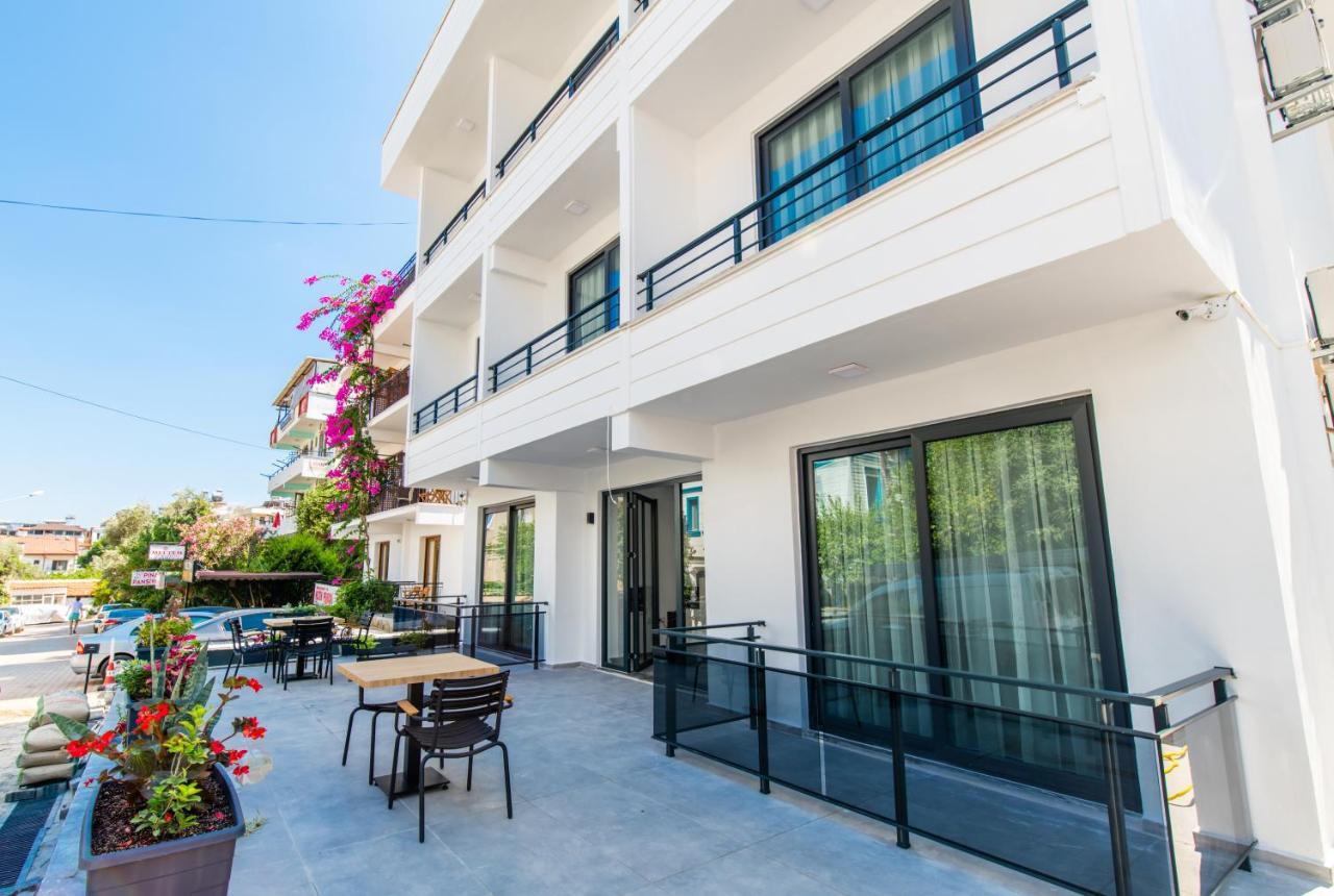 Leonis Hotel คาช ภายนอก รูปภาพ