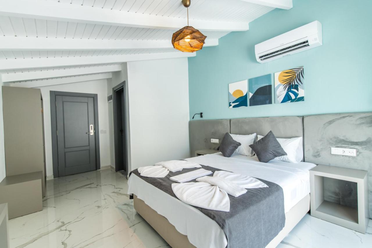 Leonis Hotel คาช ภายนอก รูปภาพ