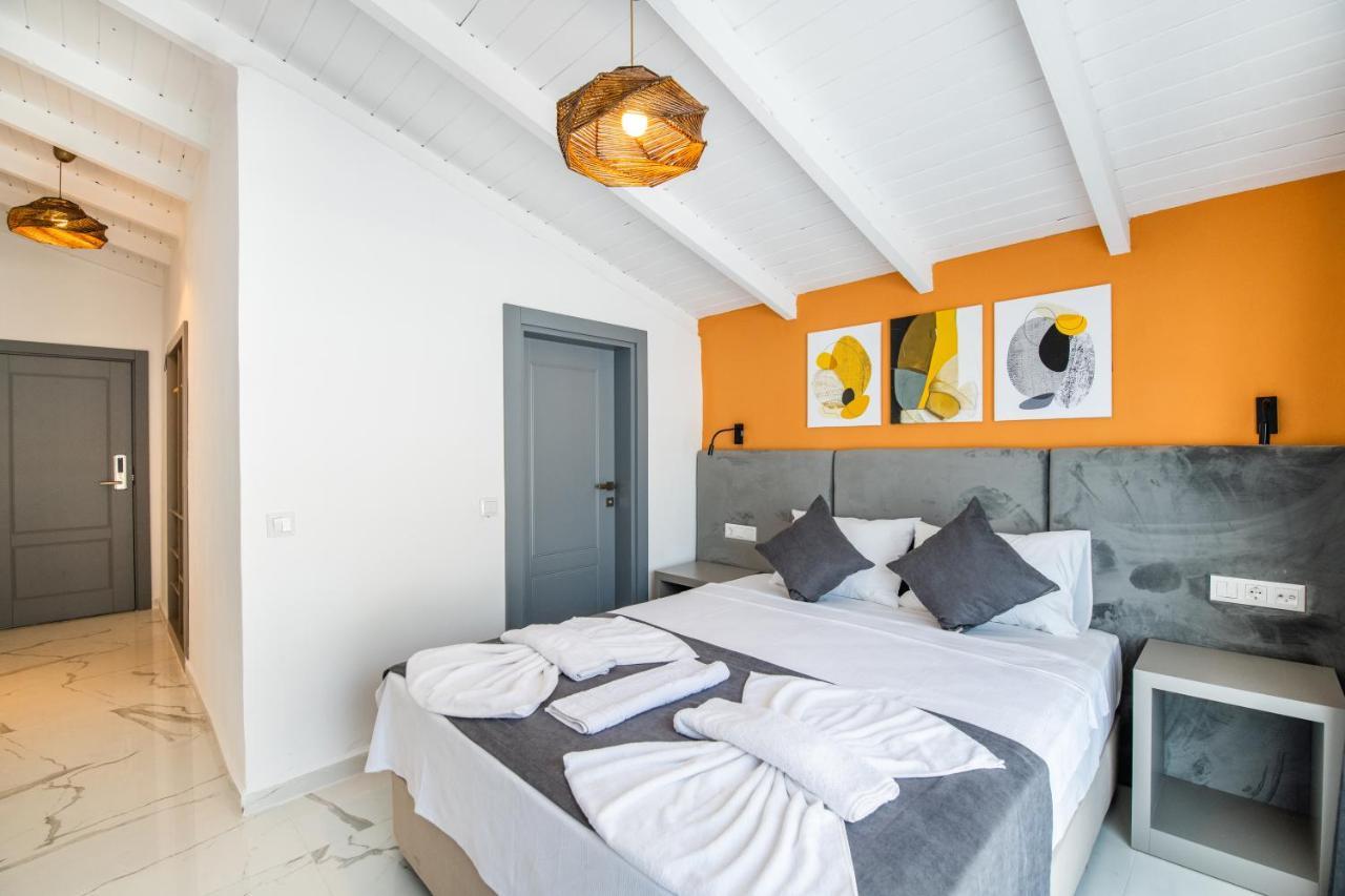 Leonis Hotel คาช ภายนอก รูปภาพ
