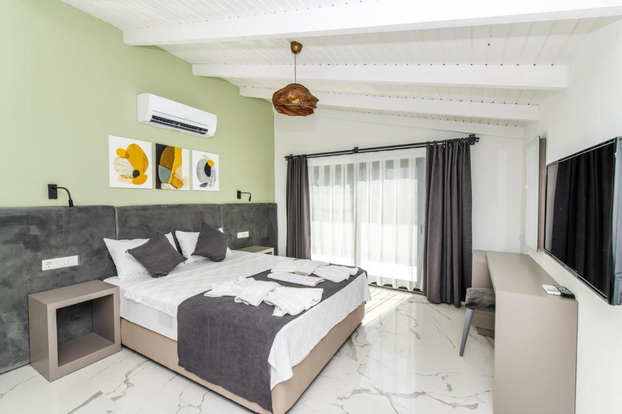 Leonis Hotel คาช ภายนอก รูปภาพ