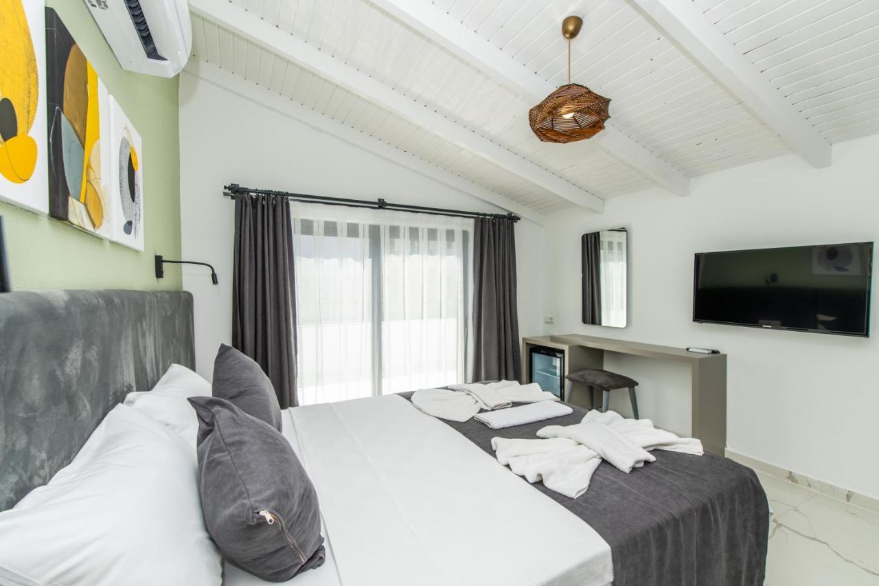 Leonis Hotel คาช ภายนอก รูปภาพ