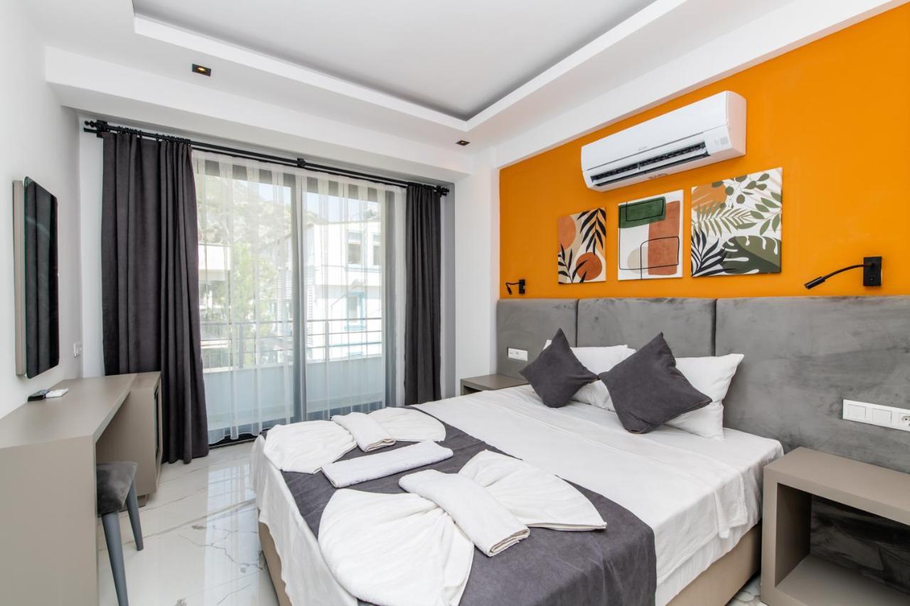 Leonis Hotel คาช ภายนอก รูปภาพ