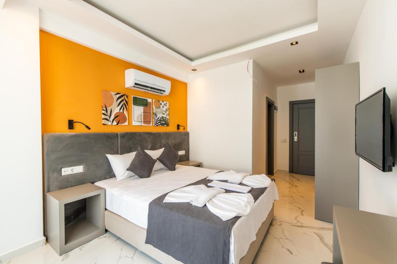 Leonis Hotel คาช ภายนอก รูปภาพ