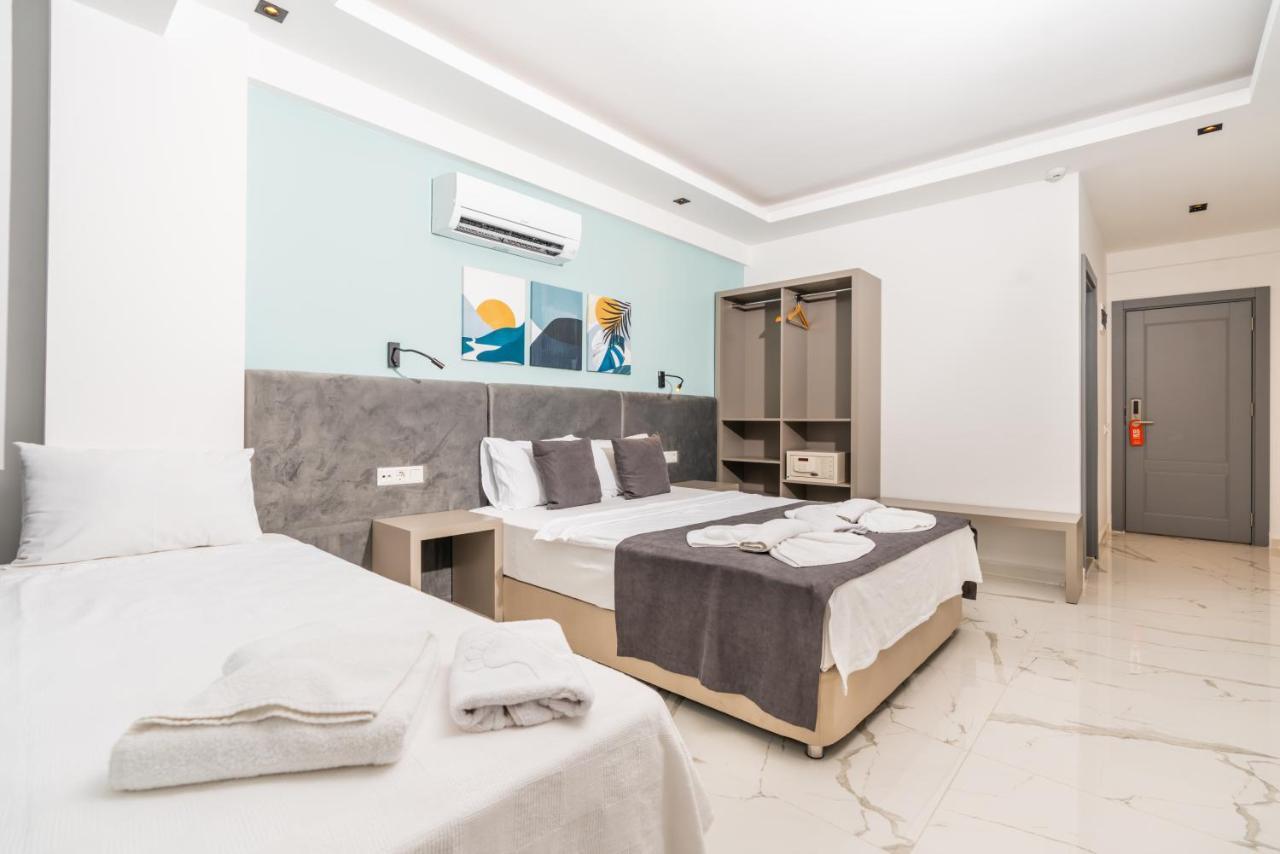 Leonis Hotel คาช ภายนอก รูปภาพ