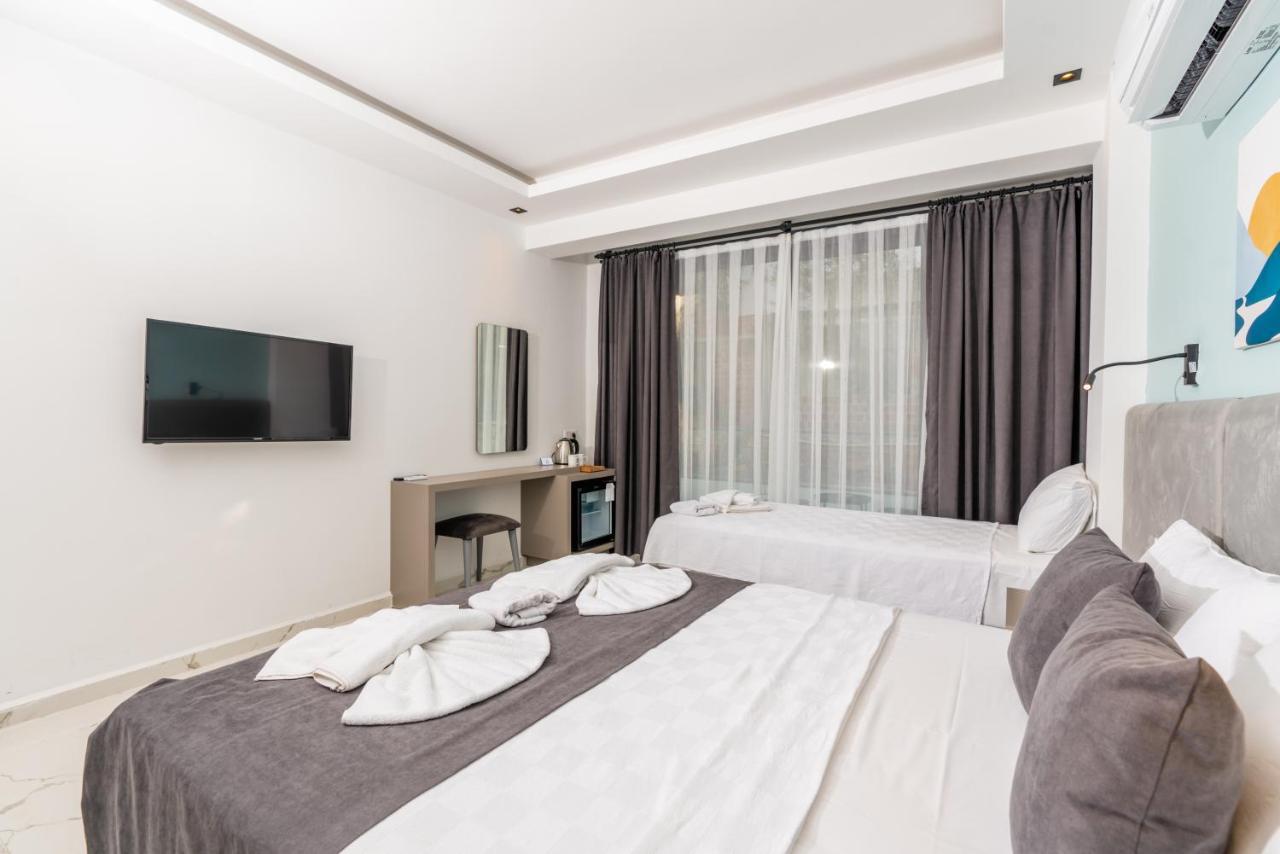 Leonis Hotel คาช ภายนอก รูปภาพ