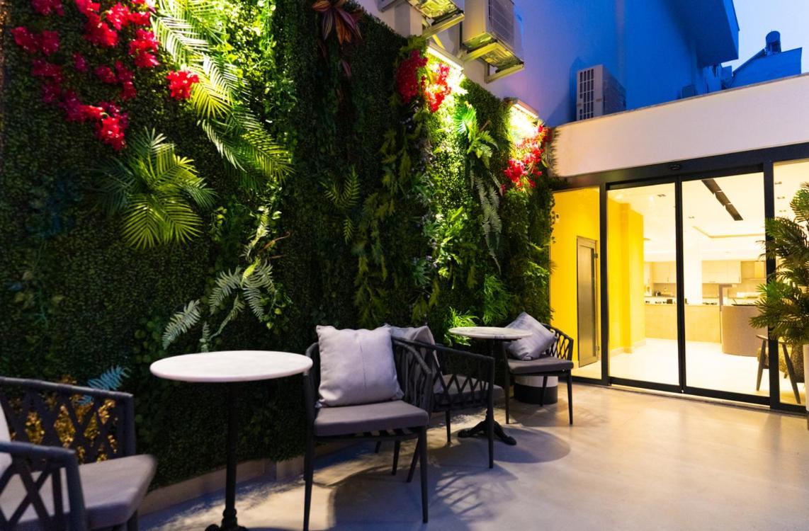 Leonis Hotel คาช ภายนอก รูปภาพ